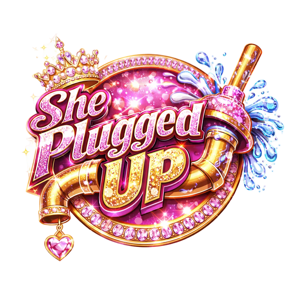 ShePluggedUp